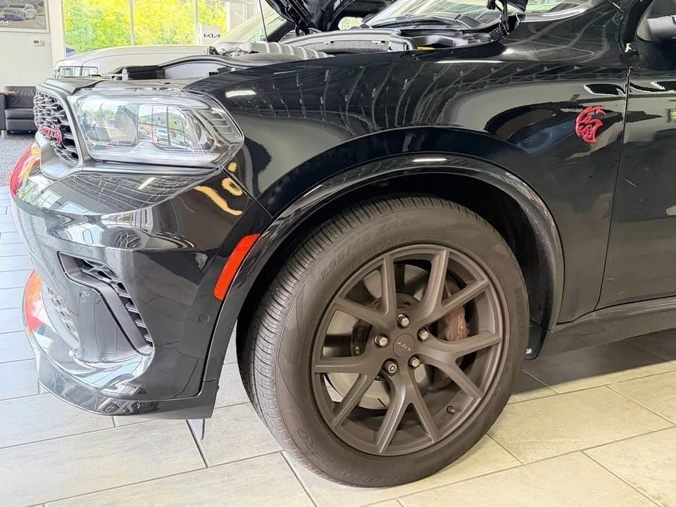 2026 Dodge Durango SRT Hellcat 3rd Gen - Image 8 of 15