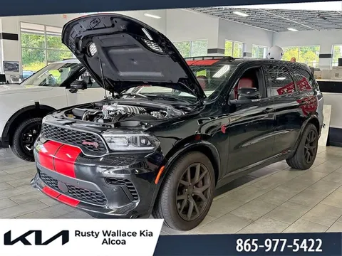 2026 Dodge Durango SRT Jailbreak