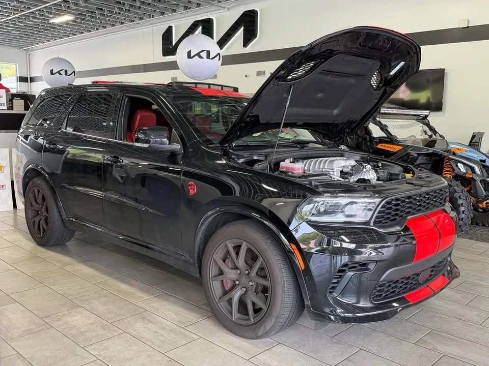 2026 Dodge Durango SRT Hellcat 3rd Gen - Image 4 of 15