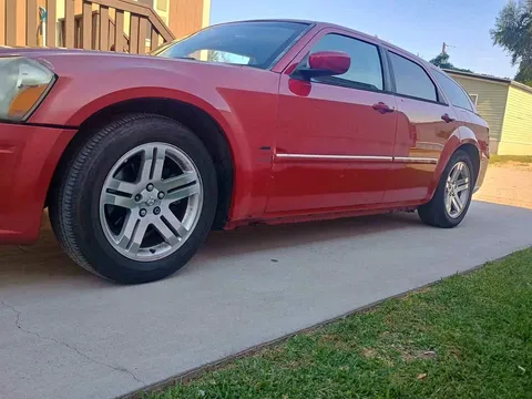2026 Dodge Magnum SXT Sport Wagon 4D