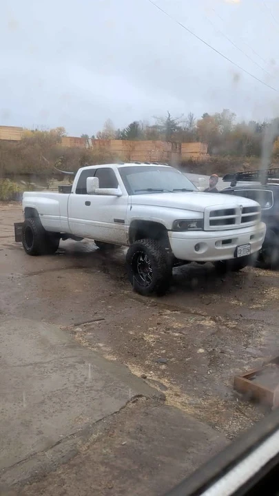 2026 Ram 3500 - Image 2 of 2