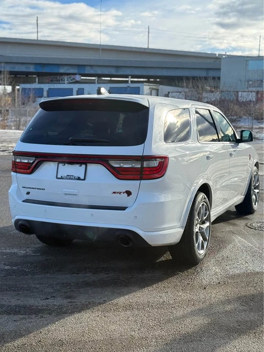 2026 Dodge Durango SRT Hellcat 3rd Gen - Image 7 of 16