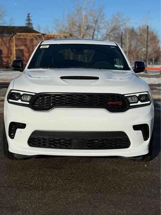 2026 Dodge Durango SRT Hellcat 3rd Gen - Image 3 of 16