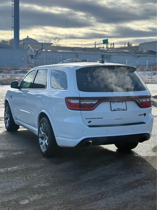 2026 Dodge Durango SRT Hellcat 3rd Gen - Image 4 of 16