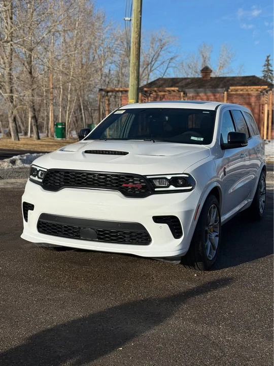 2026 Dodge Durango SRT Hellcat 3rd Gen - Image 2 of 16