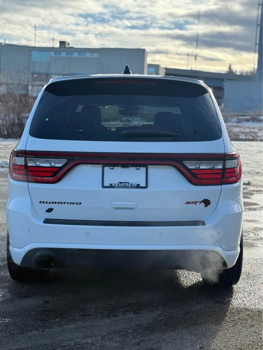 2026 Dodge Durango SRT Hellcat 3rd Gen - Image 5 of 16