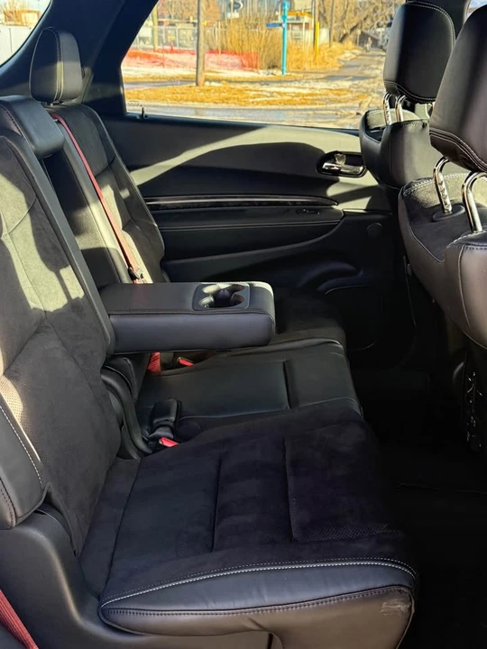 2026 Dodge Durango SRT Hellcat 3rd Gen - Image 10 of 16