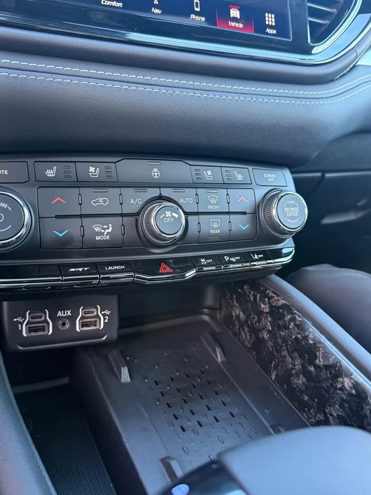 2026 Dodge Durango SRT Hellcat 3rd Gen - Image 16 of 16