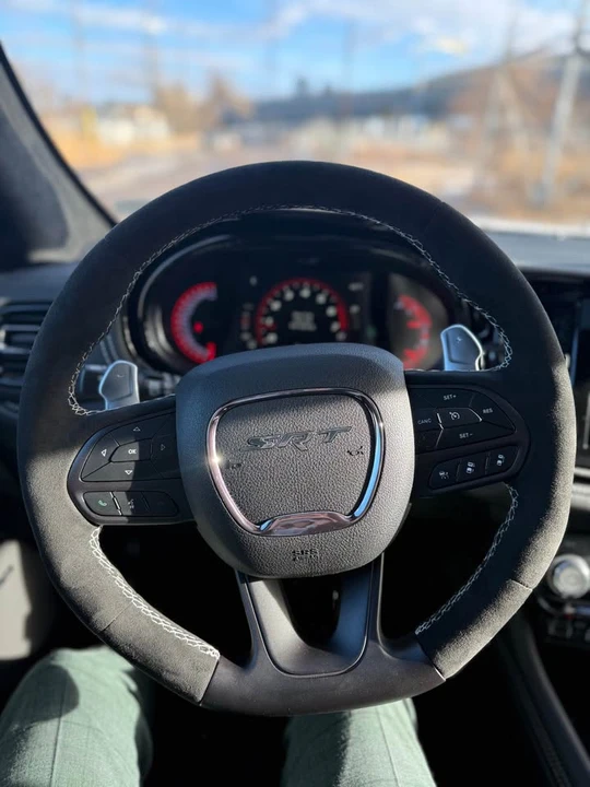 2026 Dodge Durango SRT Hellcat 3rd Gen - Image 13 of 16