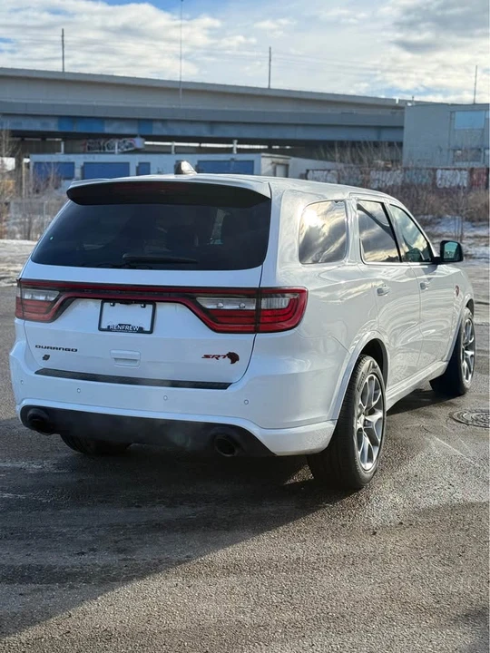 2026 Dodge Durango SRT Hellcat 3rd Gen - Image 6 of 16