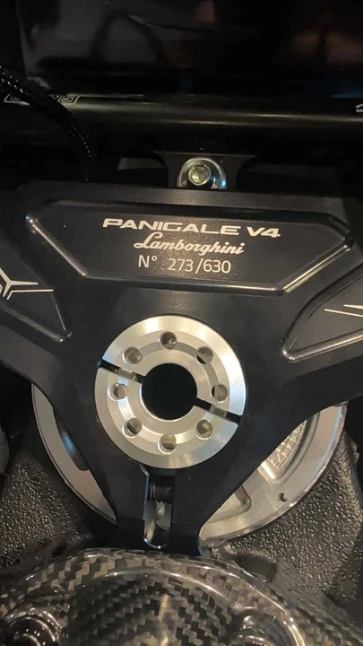 2026 Ducati V4 - Image 6 of 6