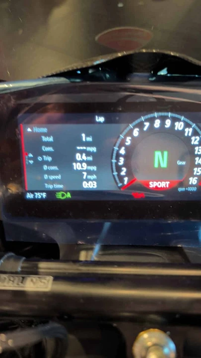 2026 Ducati V4 - Image 4 of 6