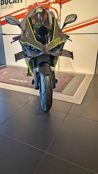 2026 Ducati Panigale V4 S Lamborghini