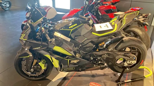 2026 Ducati Lamborghini