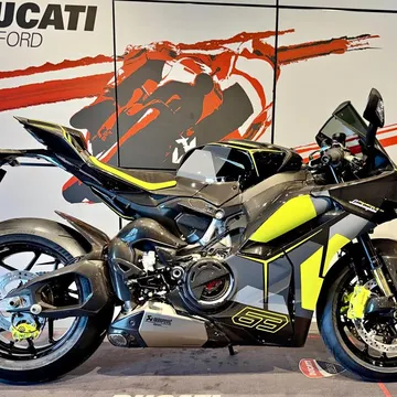 2026 Ducati Panigale V4 Lamborghini