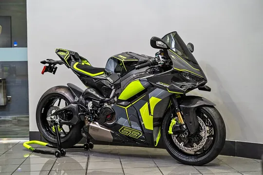 2026 Ducati Panigale V4 Lamborghini