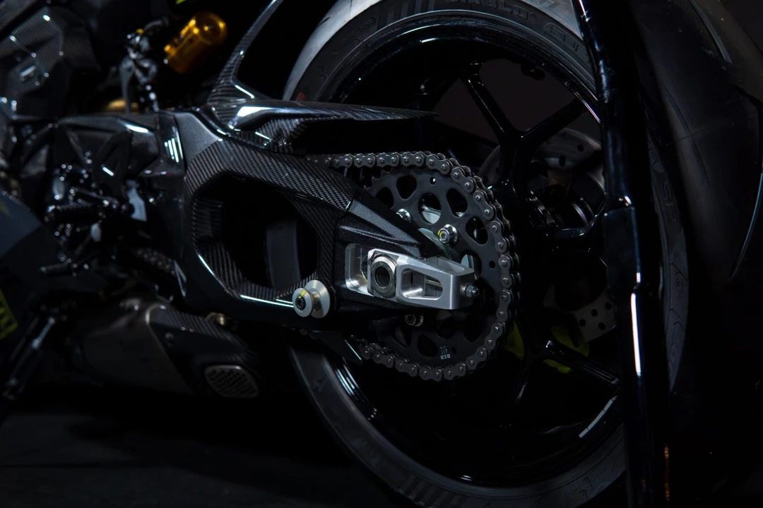 2026 Ducati V4 - Image 8 of 8