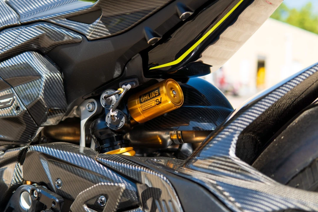 2026 Ducati V4 - Image 4 of 8