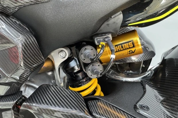 2026 Ducati V4 - Image 4 of 9