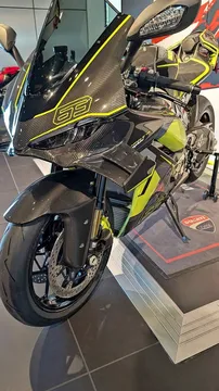 2026 Ducati Panigale V4 Lamborghini