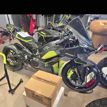 2026 Ducati Panigale V4 Lamborghini