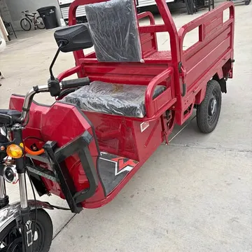 2026 Mini Classic Mini ET-13 Mini Utility Trike