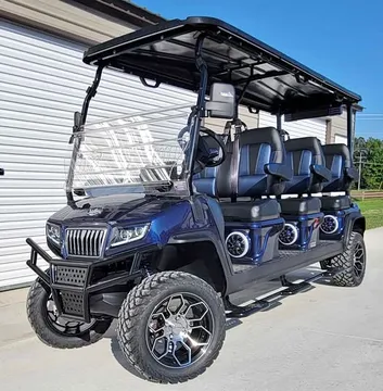 2026 Evolution Maverick 6 Plus