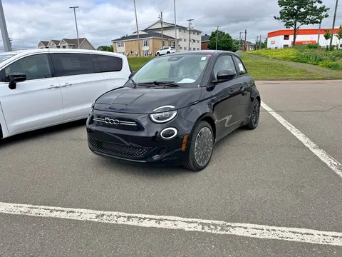 2026 FIAT 500E POP