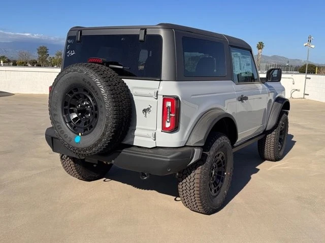 2026 Ford Bronco 6th Gen - Image 12 of 21