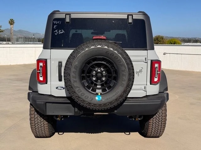 2026 Ford Bronco 6th Gen - Image 11 of 21