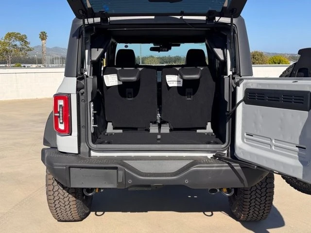 2026 Ford Bronco 6th Gen - Image 13 of 21
