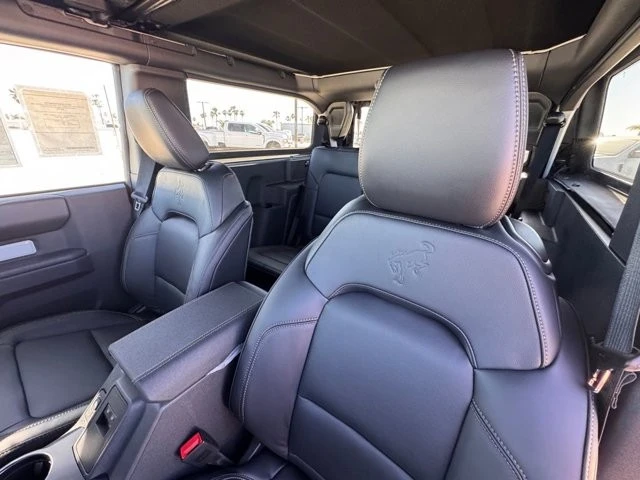 2026 Ford Bronco 6th Gen - Image 18 of 21