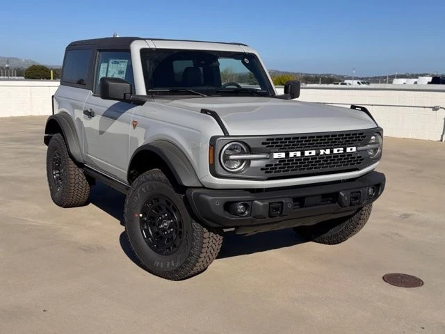 2026 Ford Bronco 6th Gen - Image 2 of 21