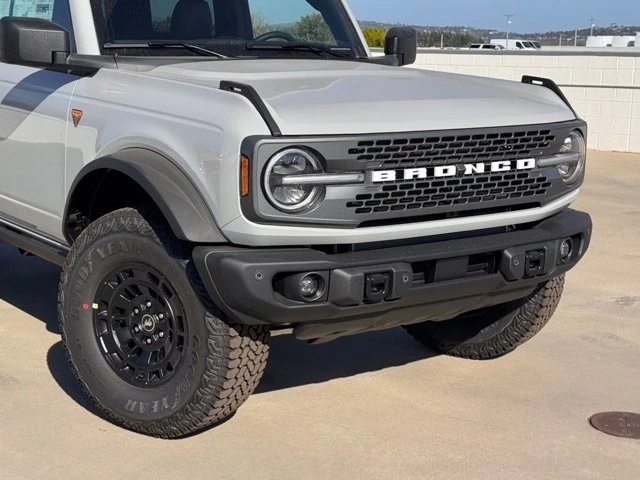 2026 Ford Bronco 6th Gen - Image 3 of 21