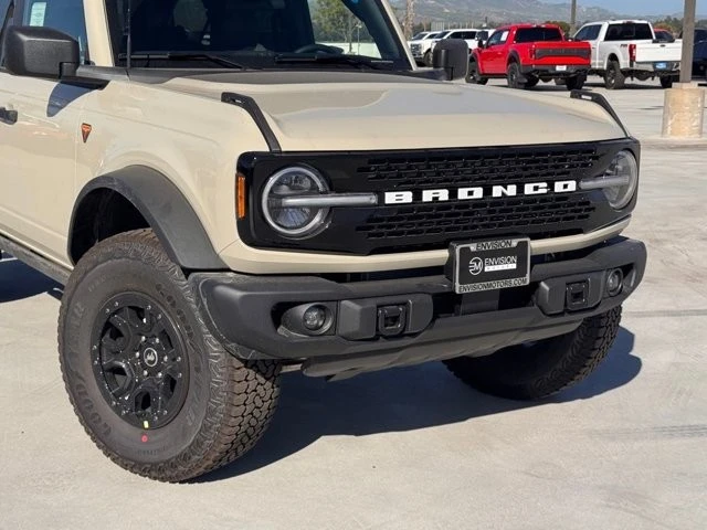 2026 Ford Bronco 6th Gen - Image 3 of 21