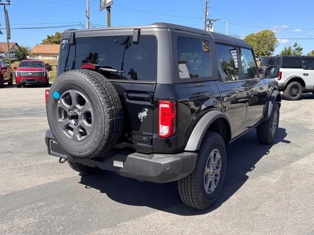 2026 Ford Bronco 6th Gen - Image 12 of 21