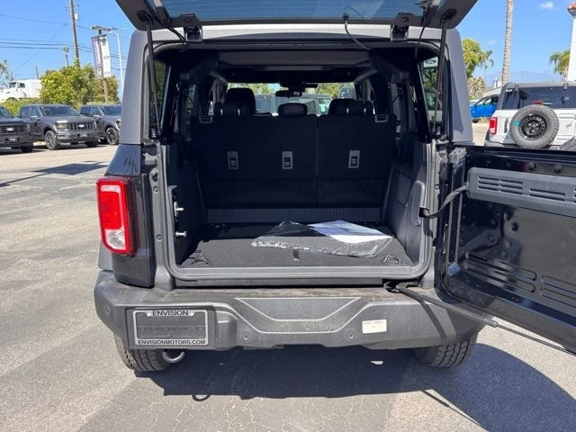 2026 Ford Bronco 6th Gen - Image 13 of 21
