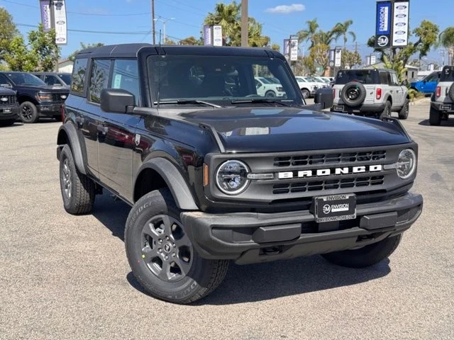 2026 Ford Bronco 6th Gen - Image 2 of 21