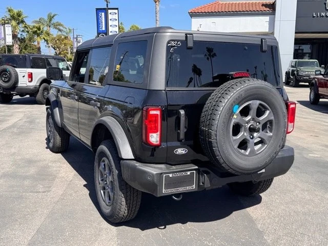 2026 Ford Bronco 6th Gen - Image 10 of 21