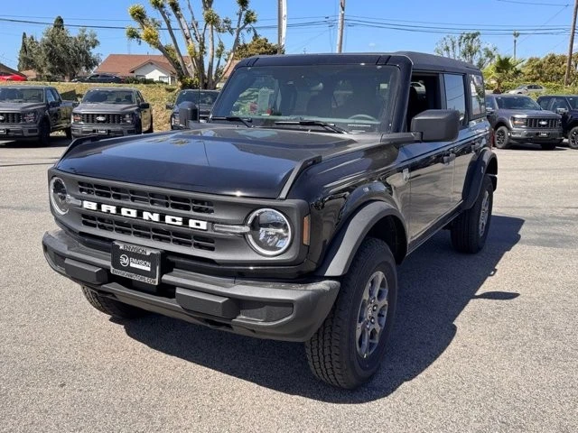 2026 Ford Bronco 6th Gen - Image 7 of 21