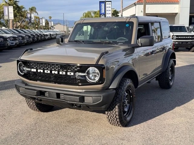 2026 Ford Bronco 6th Gen - Image 7 of 21