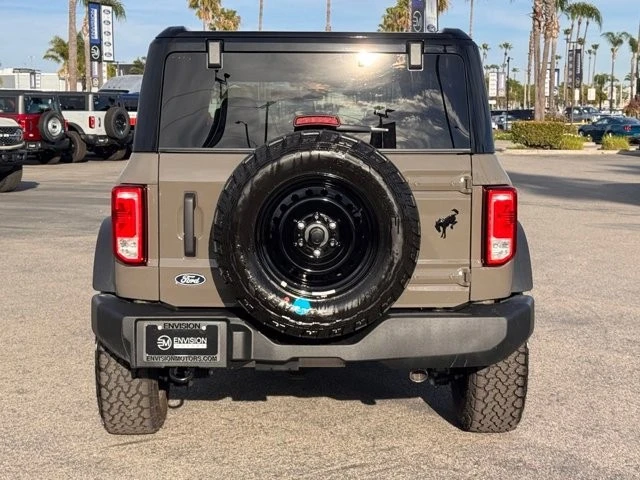 2026 Ford Bronco 6th Gen - Image 11 of 21