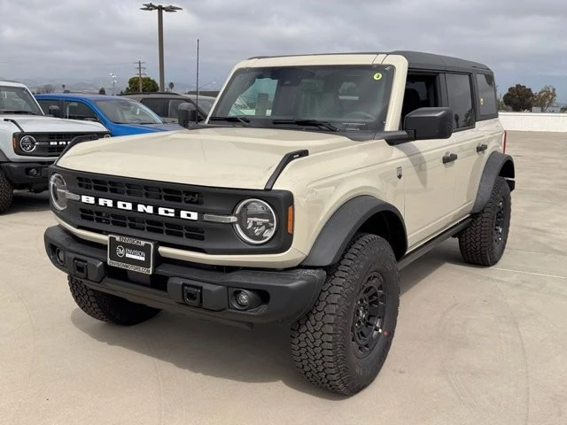 2026 Ford Bronco 6th Gen - Image 7 of 21