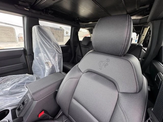 2026 Ford Bronco 6th Gen - Image 19 of 21
