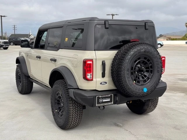 2026 Ford Bronco 6th Gen - Image 10 of 21