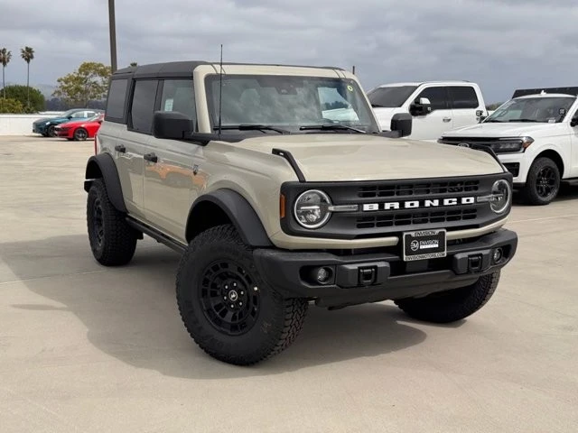 2026 Ford Bronco 6th Gen - Image 2 of 21