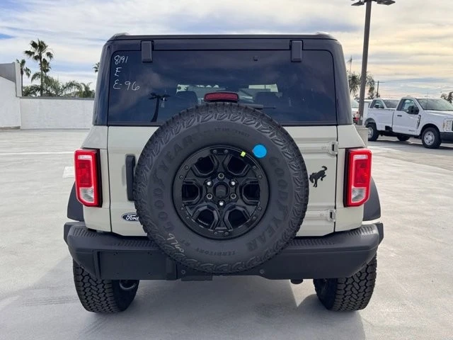 2026 Ford Bronco 6th Gen - Image 11 of 21