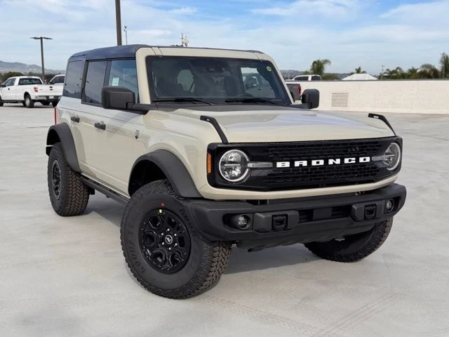 2026 Ford Bronco 6th Gen - Image 2 of 21
