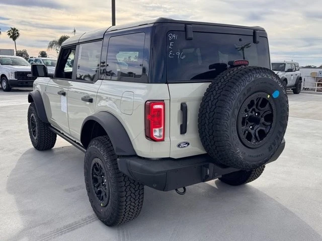 2026 Ford Bronco 6th Gen - Image 10 of 21