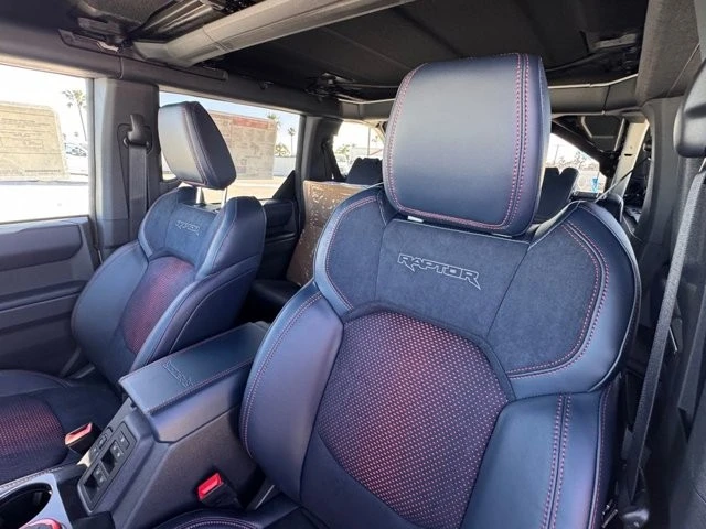 2026 Ford Bronco Raptor 6th Gen - Image 17 of 21